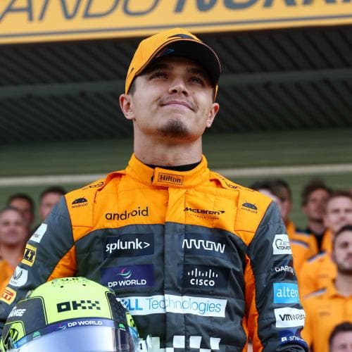 Lando Norris profile photo