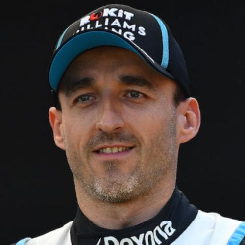 Robert Kubica profile photo