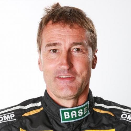 Bernd Schneider Photo by ADAC Motorsport