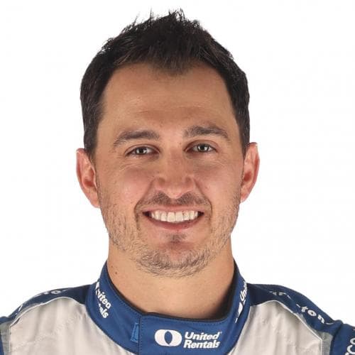 Graham Rahal profile photo