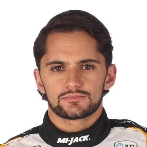 Pietro Fittipaldi profile photo