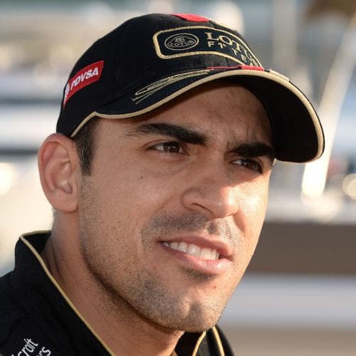 Pastor Maldonado profile photo