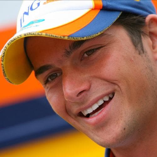 Nelson Piquet Jr. profile photo