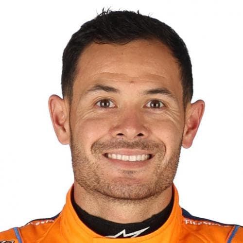 Kyle Larson profile photo