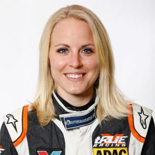 Laura Kraihamer Photo by ADAC Motorsport