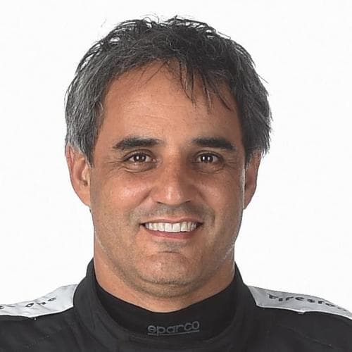 Juan Pablo Montoya Photo by INDYCAR Photography