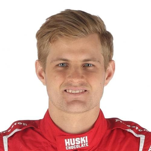 Marcus Ericsson profile photo