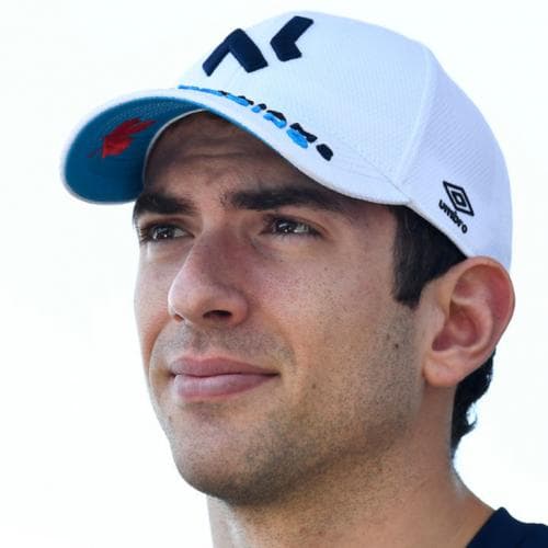 Nicholas Latifi profile photo