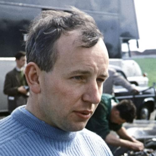 John Surtees Photo by © Grand Prix Photo