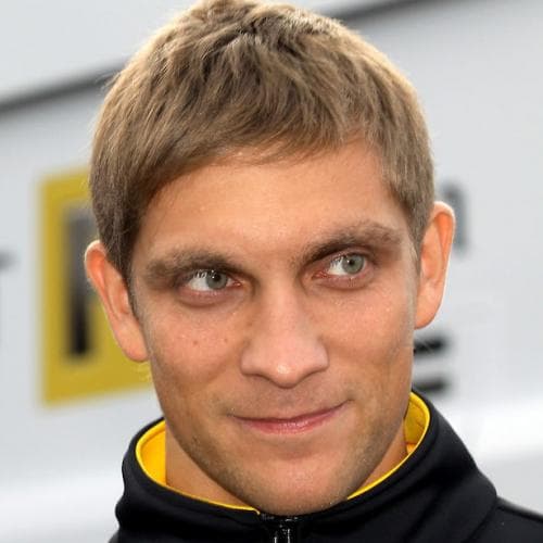 Vitaly Petrov profile photo