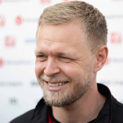 Kevin Magnussen profile photo