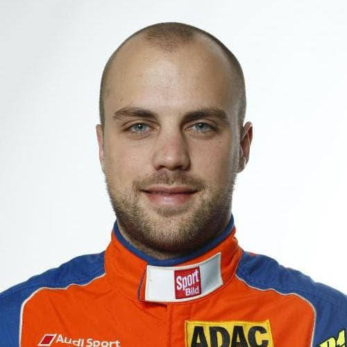 Laurens Vanthoor Photo by ADAC Motorsport