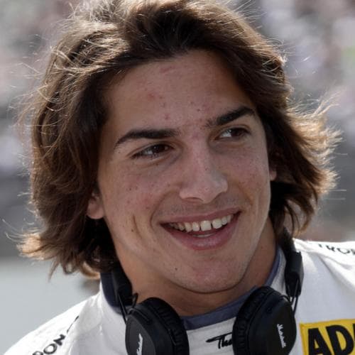 Roberto Merhi profile photo