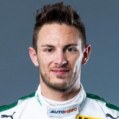 Marco Wittmann profile photo