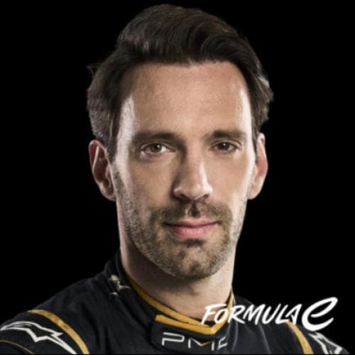 Jean-Eric Vergne profile photo