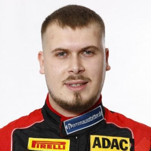 Arlind Hoti Photo by ADAC Motorsport