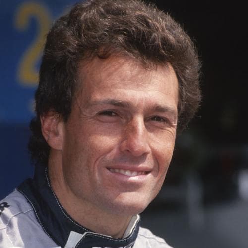 Andrea de Cesaris profile photo