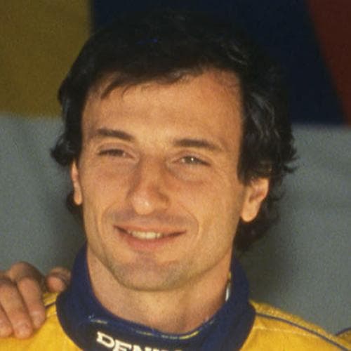 Riccardo Patrese profile photo