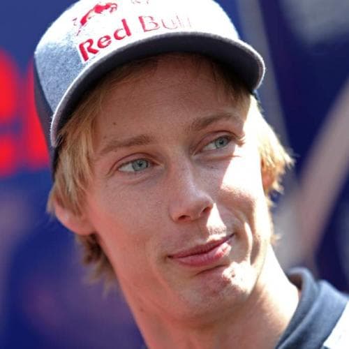 Brendon Hartley profile photo