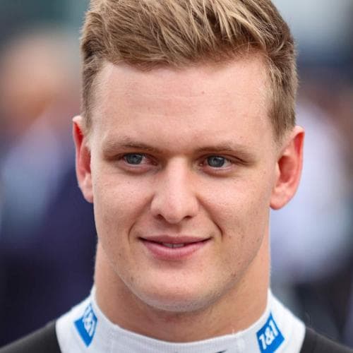 Mick Schumacher profile photo