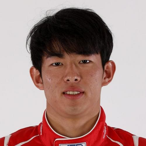 Kakunoshin Ohta Photo by Super Formula Lights