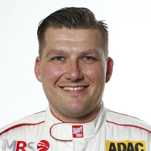 Steve Feige Photo by ADAC Motorsport