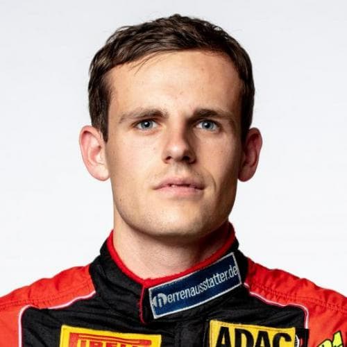 Hendrik von Danwitz Photo by ADAC Motorsport