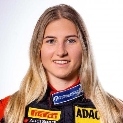 Gosia Rdest Photo by ADAC Motorsport