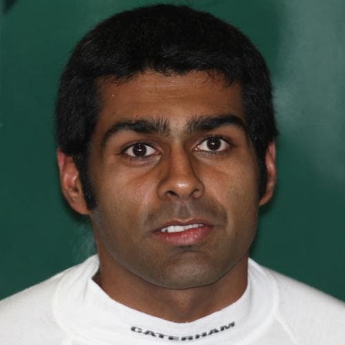 Karun Chandhok profile photo