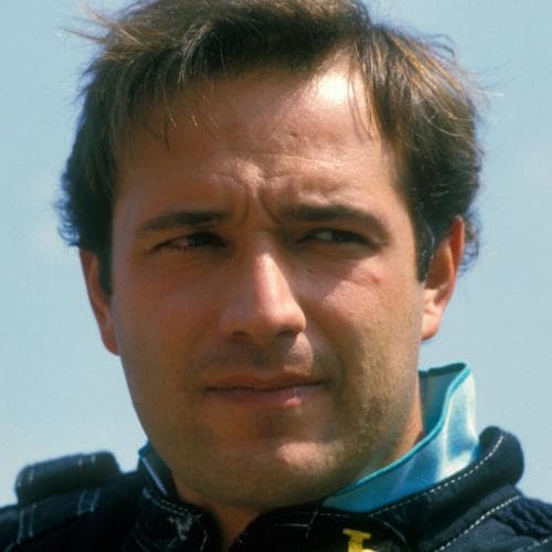 Elio de Angelis Photo by © Grand Prix Photo