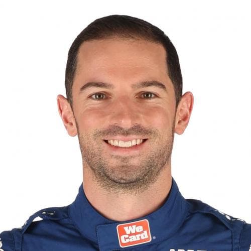 Alexander Rossi profile photo