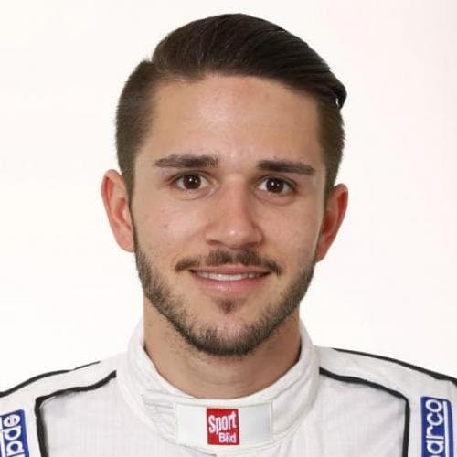 Daniel Abt Photo by ADAC Motorsport