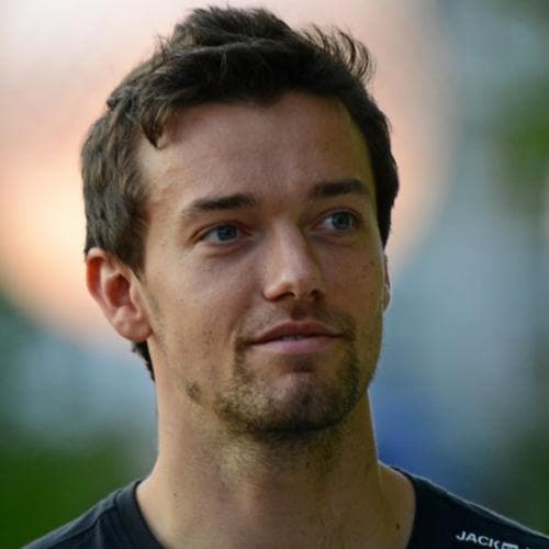 Jolyon Palmer profile photo