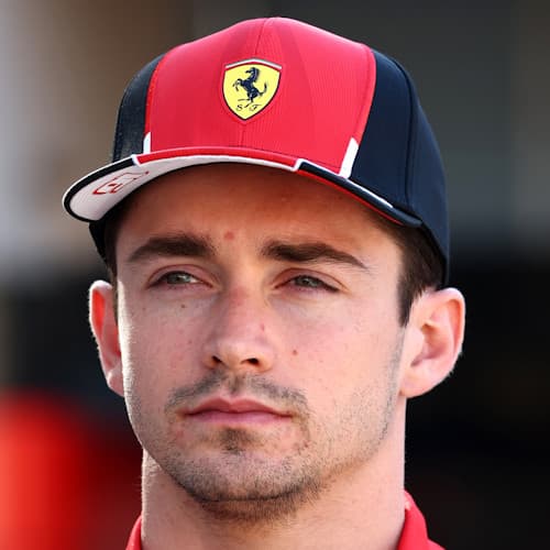 Charles Leclerc profile photo