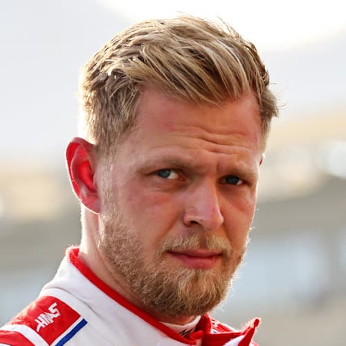 Kevin Magnussen profile photo