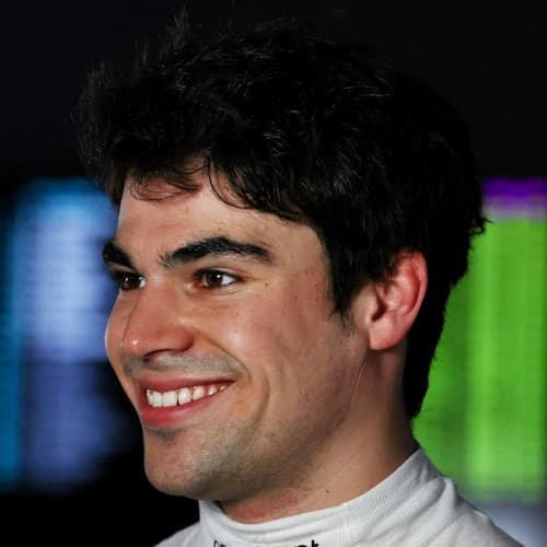 Lance Stroll profile photo