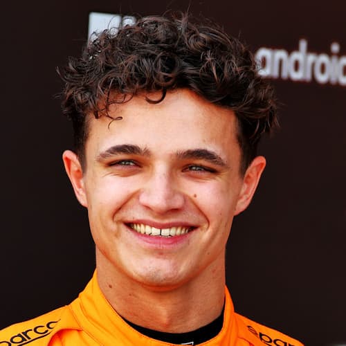 Lando Norris profile photo