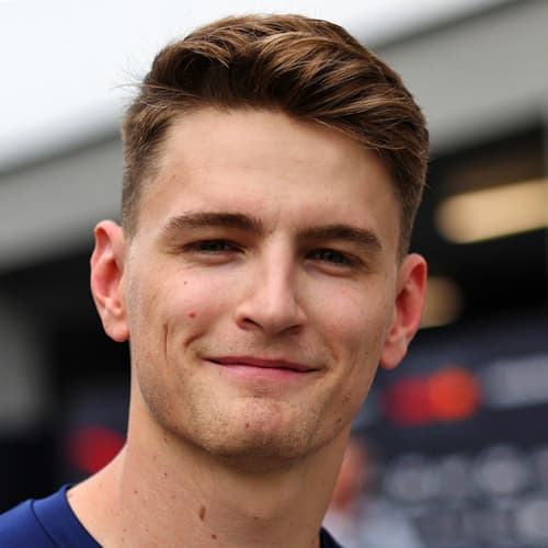 Logan Sargeant profile photo