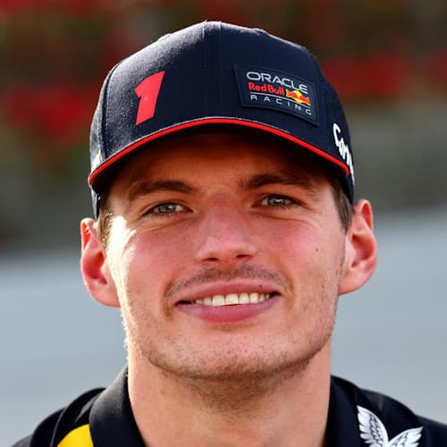 Max Verstappen profile photo