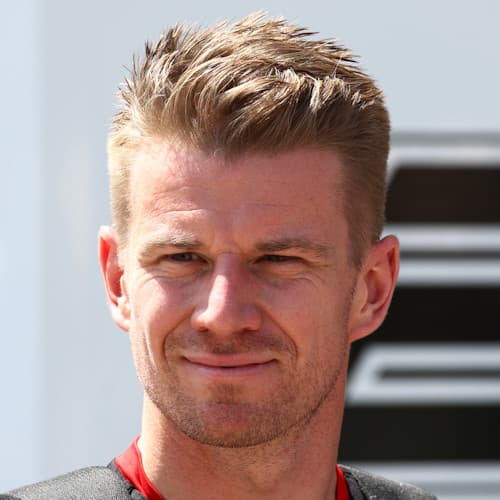 Nico Hülkenberg profile photo