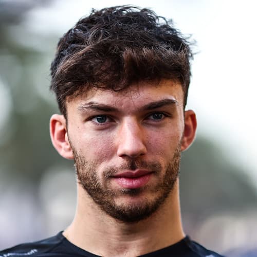 Pierre Gasly profile photo