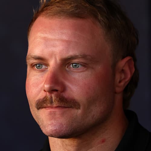 Valtteri Bottas profile photo